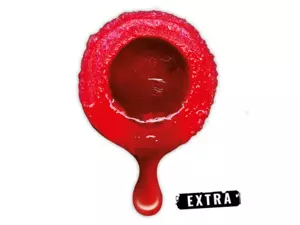 LK Baits Nutrigo Extra Wild Strawberry 100 ml, 20 mm