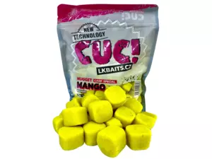 LK Baits CUC! Nugget Carp Mango 17 mm 1kg