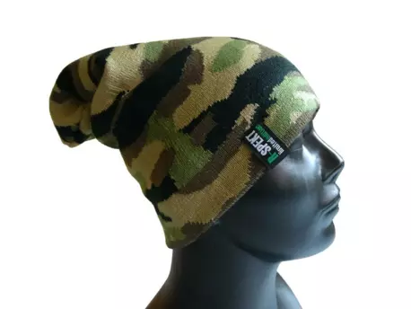 R-SPEKT Kulich CAMOU warm beanie