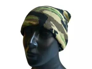 R-SPEKT Kulich CAMOU warm beanie