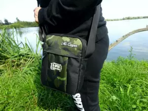 R-SPEKT Brašna crossbody Mr.Carper