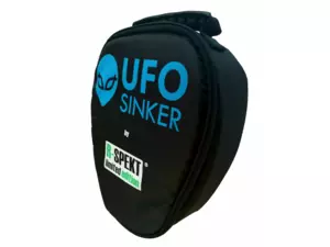 UFO SINKER by R-SPEKT UFO by R-SPEKT taška odhozová HLAVA plná