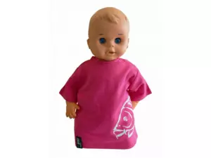 R-SPEKT Baby triko pink