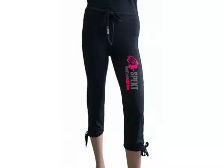 R-SPEKT Dámské 3/4 legíny ladies black