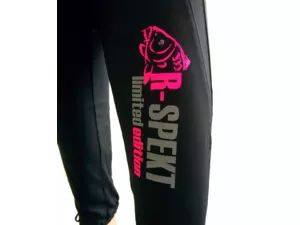 R-SPEKT Dámské 3/4 legíny ladies black