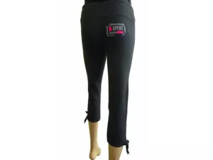 R-SPEKT Dámské 3/4 legíny ladies black