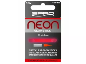 SPRO chemické světlo s adaptérem Neon Glow Sticks