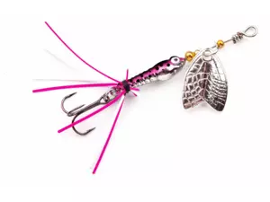 SPRO Larva Mayfly Micro Spinner 5cm 4g VÝPRODEJ