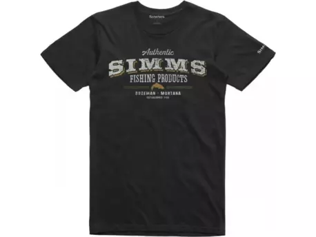 Simms Working Class T-shirt M VÝPRODEJ