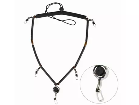 TRAPER Šňůrka na krk Accessary Lanyard