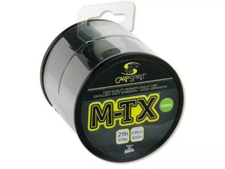 Carp Spirit M-TX 1410 m/0,28 mm/5,9 kg černý