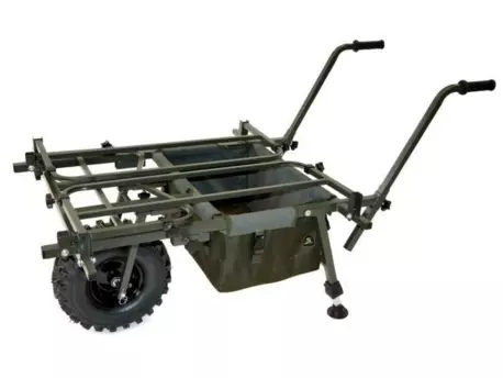 Carp Spirit Monster Barrow