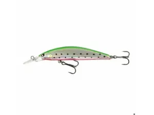 Lucky John wobler Silver Shiner 88SP barva 915