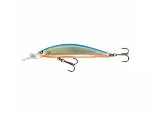 Lucky John wobler Silver Shiner 88SP barva 917