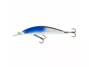 Lucky John wobler Silver Shiner 88SP barva 920