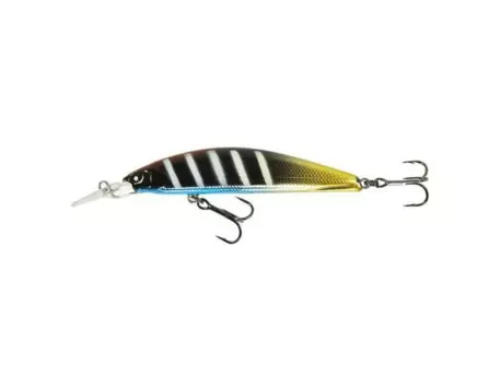 Lucky John wobler Silver Shiner 88SP barva 921