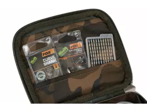 Fox Pouzdro Camolite Rigid Lead & Bits Bag Compact VÝPRODEJ