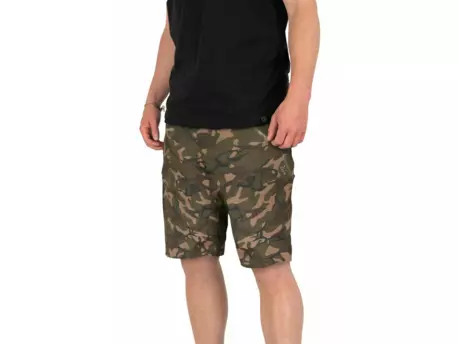 FOX Kraťasy Camo Cargo shorts