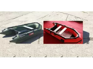 CMD PRO 330 - nafukovací čluny boat007