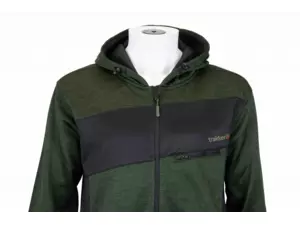 Trakker Products Trakker Mikina - Marl Fleece Back Hoody