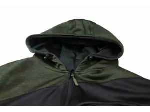 Trakker Products Trakker Mikina - Marl Fleece Back Hoody