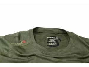 Trakker Products Trakker Tričko - Marl Moisture Wicking T-Shirt