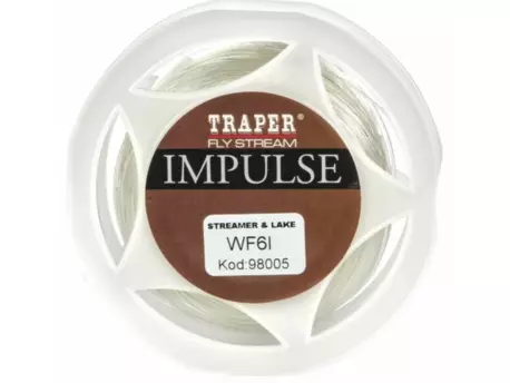 TRAPER muškařská šňůra Impulse S&L VÝPRODEJ