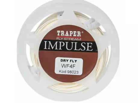 TRAPER muškařská šňůra Impulse Super Dry Fly VÝPRODEJ