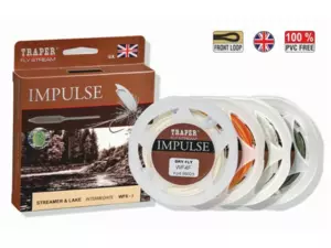 TRAPER muškařská šňůra Impulse Super Dry Fly VÝPRODEJ