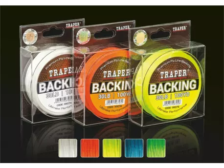 TRAPER Fly Line Backing 50YD 20LB