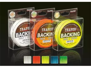 TRAPER Fly Line Backing 50YD 20LB