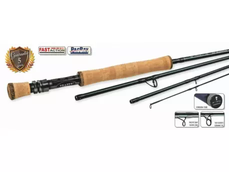 TRAPER muškařský prut Warrior SW