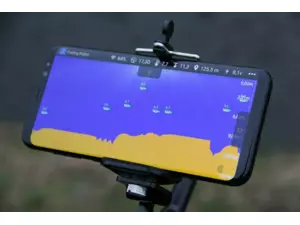 DEVICT Zavážecí loďka Catamaran Fishing robot VÝPRODEJ