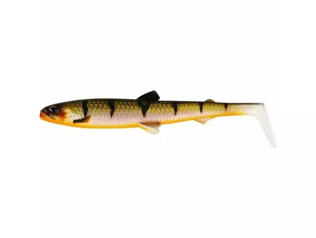 Westin Gumová nástraha BullTeez 9,5cm 7g Bling Perch