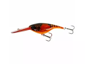 Westin Wobler BabyBite DR Crankbait 6,5cm 13g Floating 3D Fire Craw