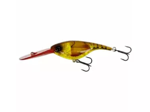 Westin Wobler BabyBite DR Crankbait 6,5cm 13g Floating Clear Brown Craw