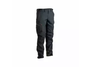 Westin Kalhoty W6 Rain Pants Steel Black VÝPRODEJ