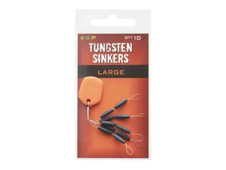 ESP Tungsten Sinkers Large