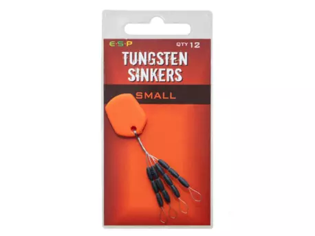 ESP Tungsten Sinkers Small