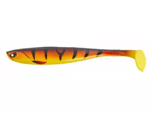 Lucky John 3D Basara Soft Swim Box 3,5" barva PG08 - 1 kus