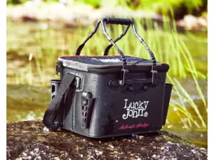 Lucky John Eva Boat Bag 36x23x25cm
