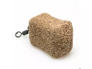 LK Baits olovo Compact 60g Muddy Sand - písková