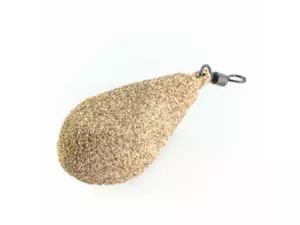 LK Baits olovo Carplead Flat 60g Muddy Sand - pískové