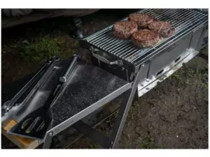 RidgeMonkey Gril Grilla BBQ VÝPRODEJ