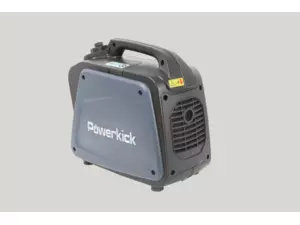 Elektrocentrála - Generator Powerkick 1200 + 1l oleje