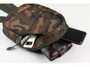 FOX Taška Camolite Shoulder Wallet VÝPRODEJ