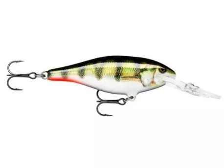 RAPALA Shad Rap Deep Runner 07 PEHL