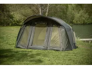 Solar - Bivak - Undercover Green 2-man Bivvy Outer