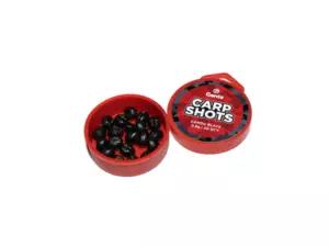 Garda Carp Shots - Carp Shots camou black 0,9g 20ks