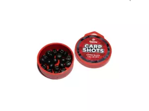 Garda Carp Shots - Carp Shots camou black 1,2g 20ks